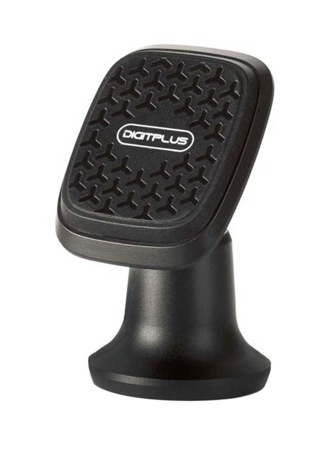 Digitplus - Car phone holder long arm Black - Image 1