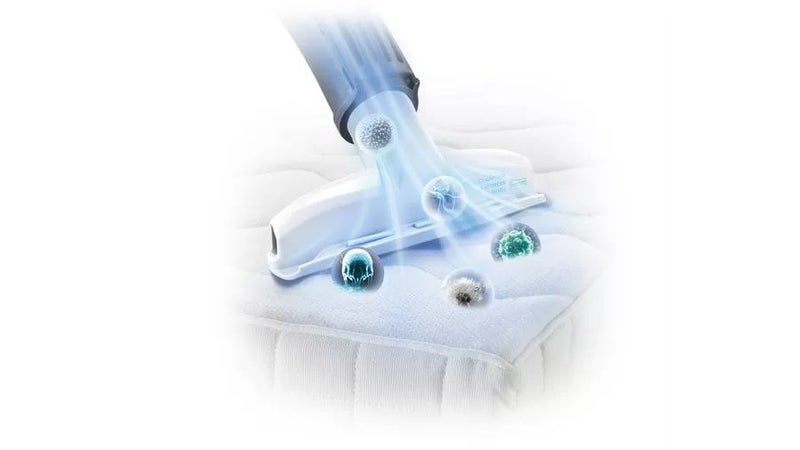 BOSCH - Vacuum Wet & Dry Cleaner  Both Bag and Bagless Turquoise - 5 L 2000 W BWD420HYG Blue/White/Black - Image 1