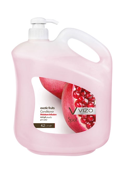 Spot Hair Conditioner Pink 4.2Liters
