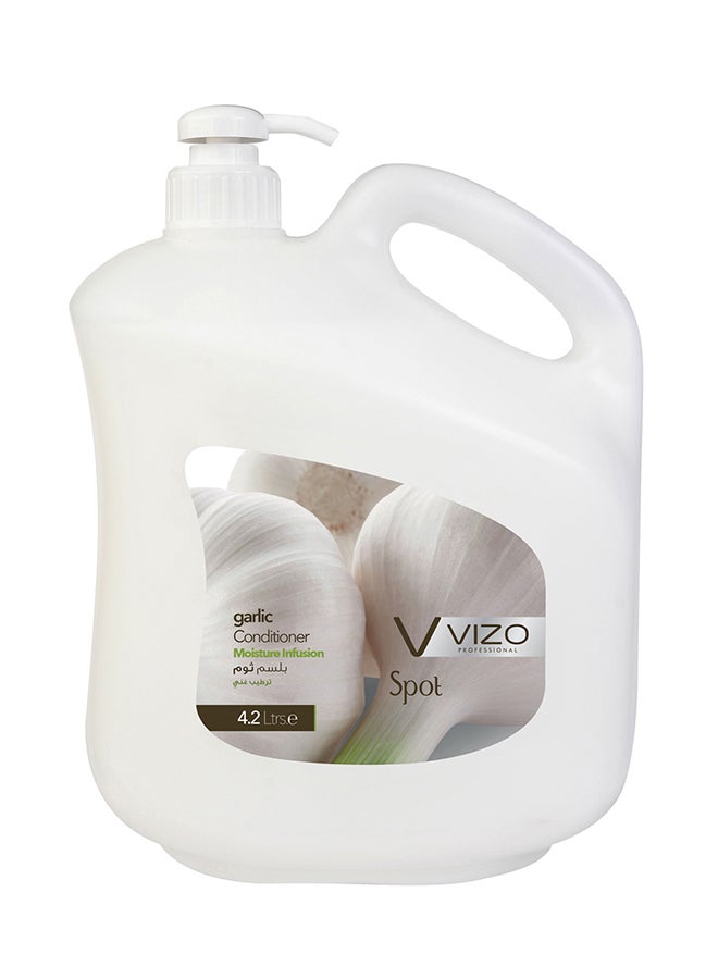 VIZO Spot Hair Conditioner Garlic 4.2Liters 