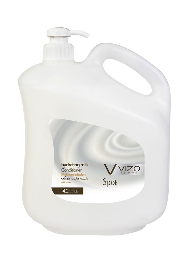 Spot Hair Conditioner Hydrating Milk 4.2Liters - v1632056091/N36312719A_1