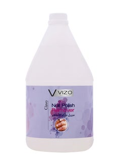 VIZO Clavo Nail Polish Remover Clear 