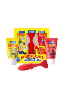 Boudreaux's Butt Paste 3-Piece Rash Kicking Kit  - Image 1