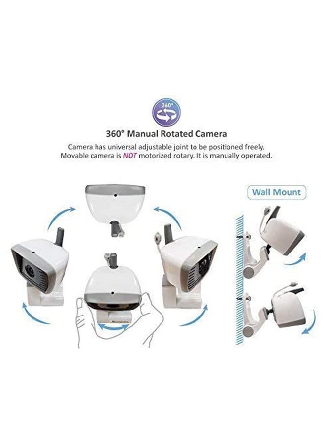 moonybaby C Add-On Camera Baby Monitor  - Image 3