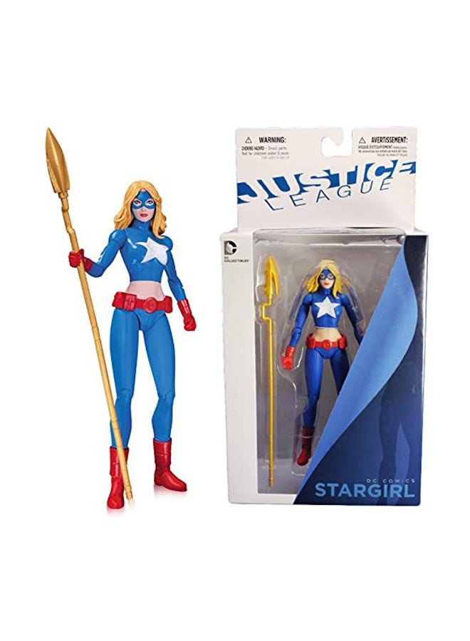 DC Collectibles DC Comics The New 52 Stargirl Action Figure 140321 6.5inch - Image 1