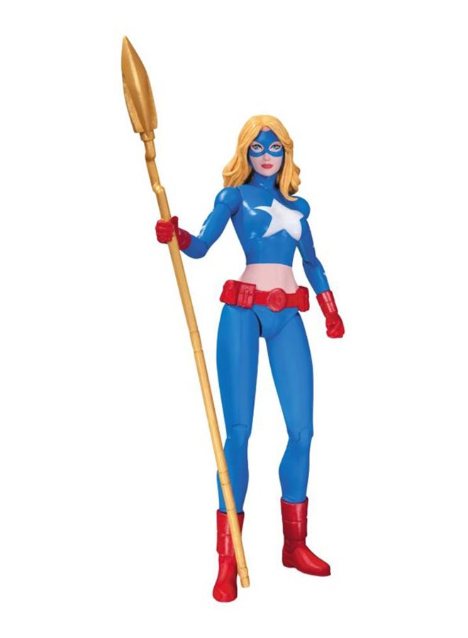 DC Collectibles DC Comics The New 52 Stargirl Action Figure 140321 6.5inch - Image 3