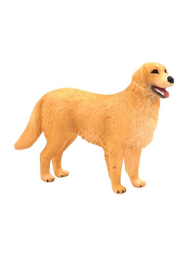 Mojo Animal Planet - Golden Retriever Figure - Image 1
