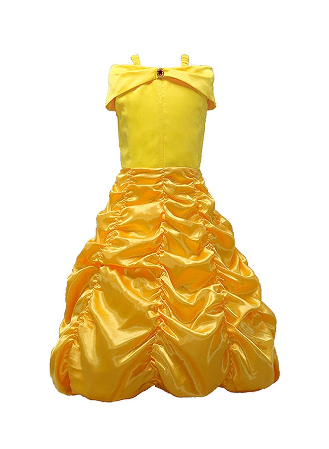 BG Cosplay Children's Princess Dress 140cm - Image 1