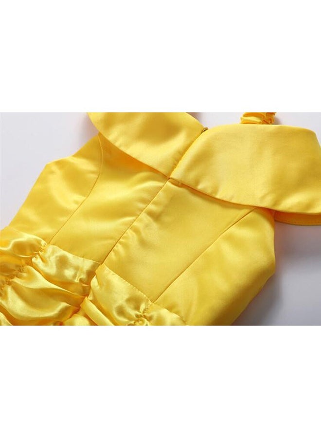 BG Cosplay Children's Princess Dress 140cm - Image 5