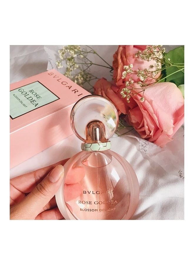 BVLGARI Rose Goldea Blossom Delight Eau De Parfum 75ml  - Image 2