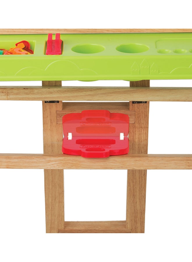 Funskool - My First Easel Multicolour - Image 1