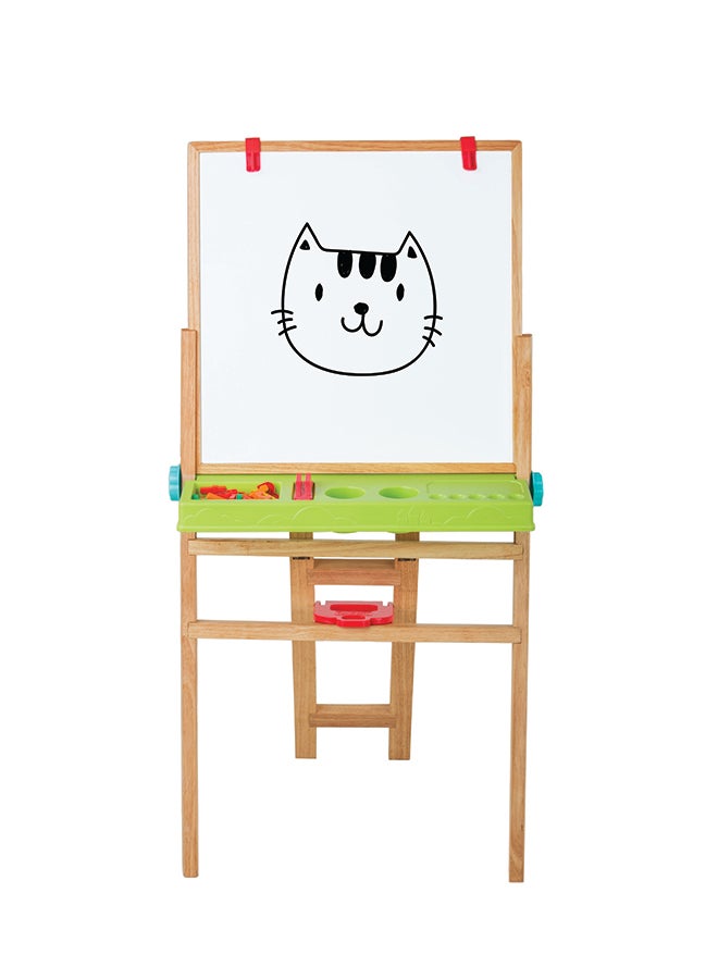 Funskool - My First Easel Multicolour - Image 1