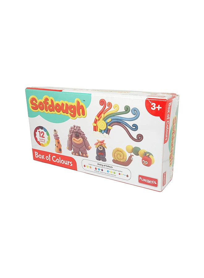 فنسكول Box Of Colour 16.5x6.2x31cm  - Image 2