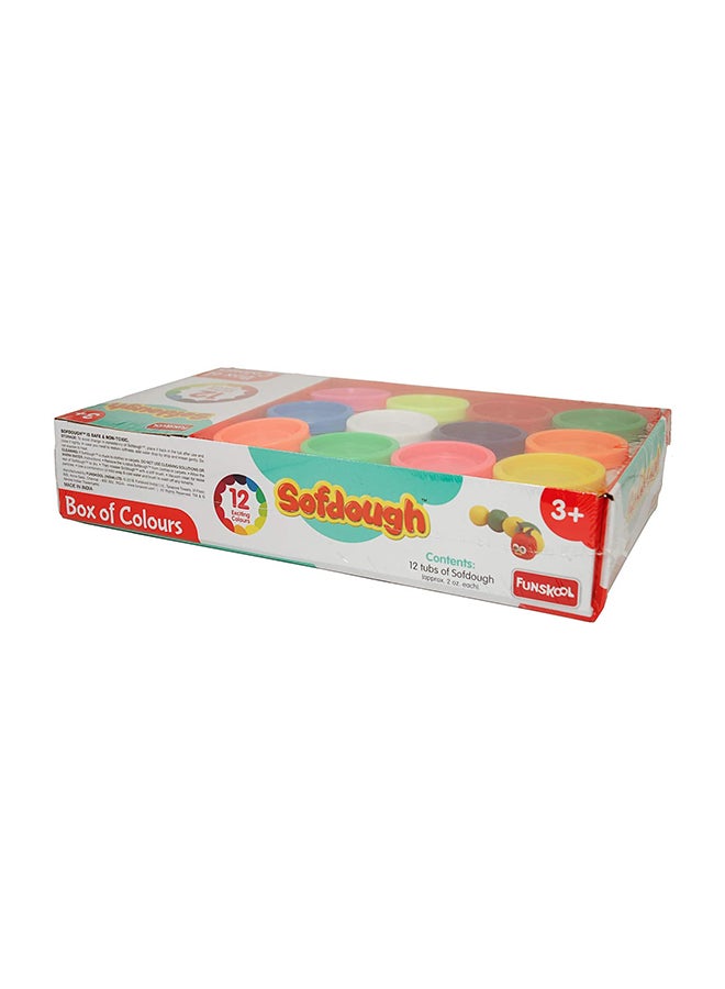 فنسكول Box Of Colour 16.5x6.2x31cm  - Image 3