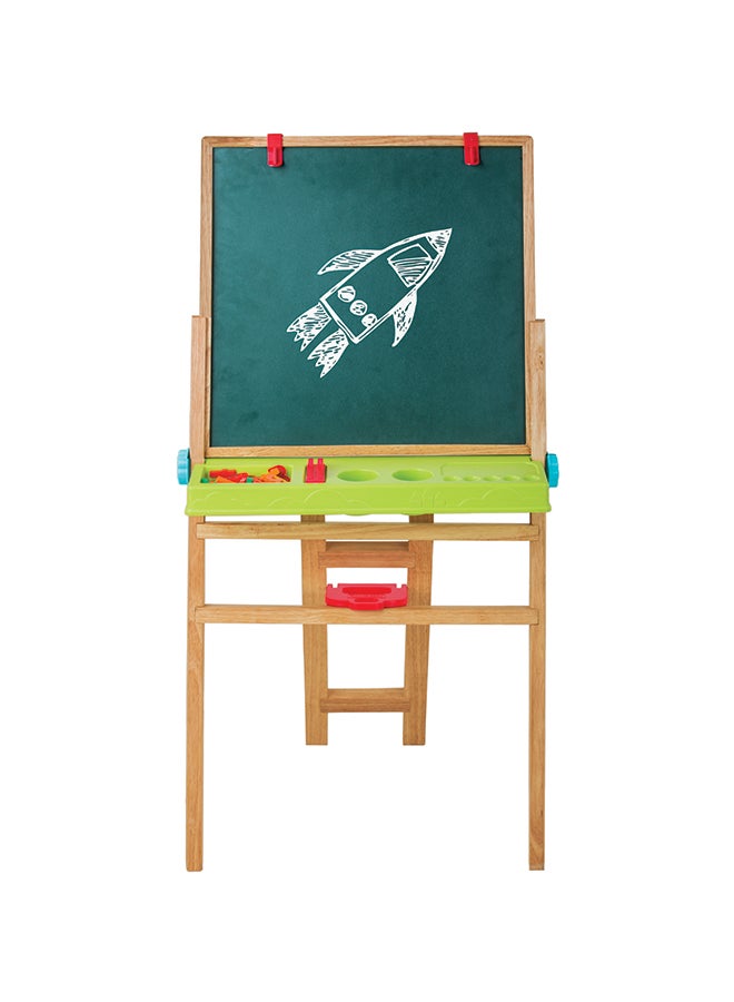 Funskool - My First Easel Multicolour - Image 1