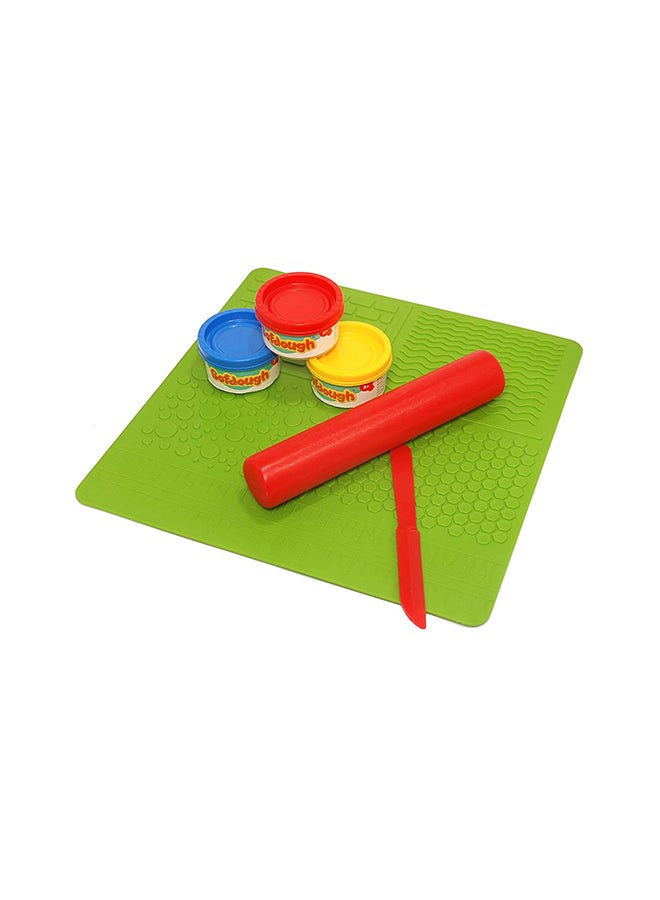 فنسكول Mat & Doh 30.5x7x24.2cm  - Image 1