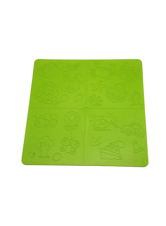 فنسكول Mat & Doh 30.5x7x24.2cm  - Image 2