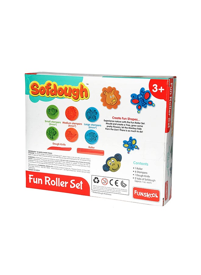 فنسكول Roller Set 30.5x7x24.2cm  - Image 4