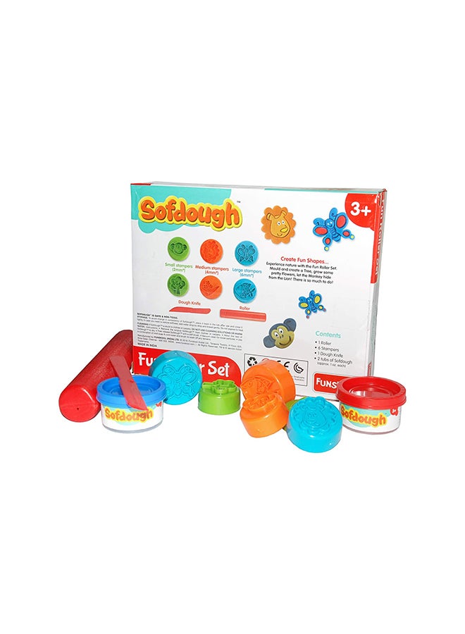 فنسكول Roller Set 30.5x7x24.2cm  - Image 2