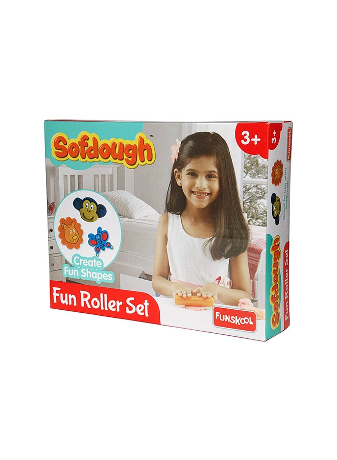 فنسكول Roller Set 30.5x7x24.2cm  - Image 3