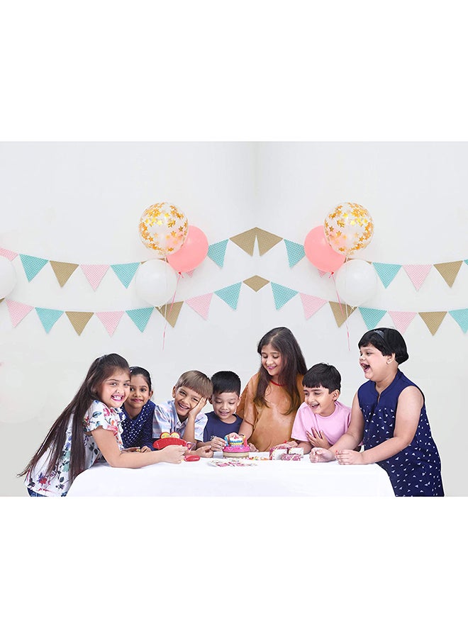 فنسكول Birthday Party 32x10x21cm  - Image 3