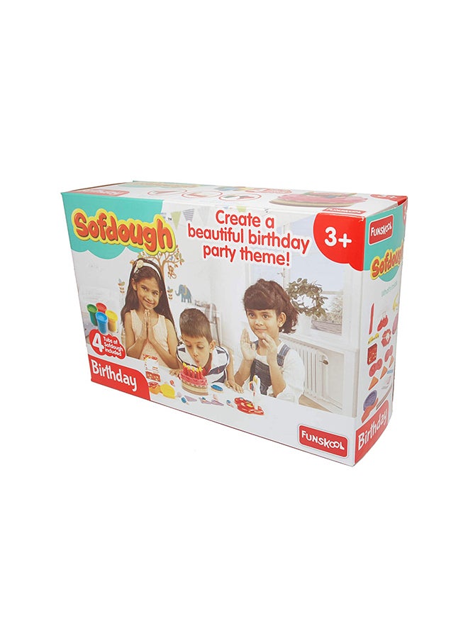 فنسكول Birthday Party 32x10x21cm  - Image 4