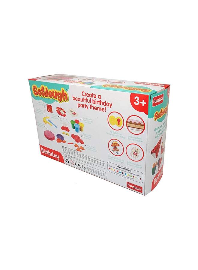 فنسكول Birthday Party 32x10x21cm  - Image 5