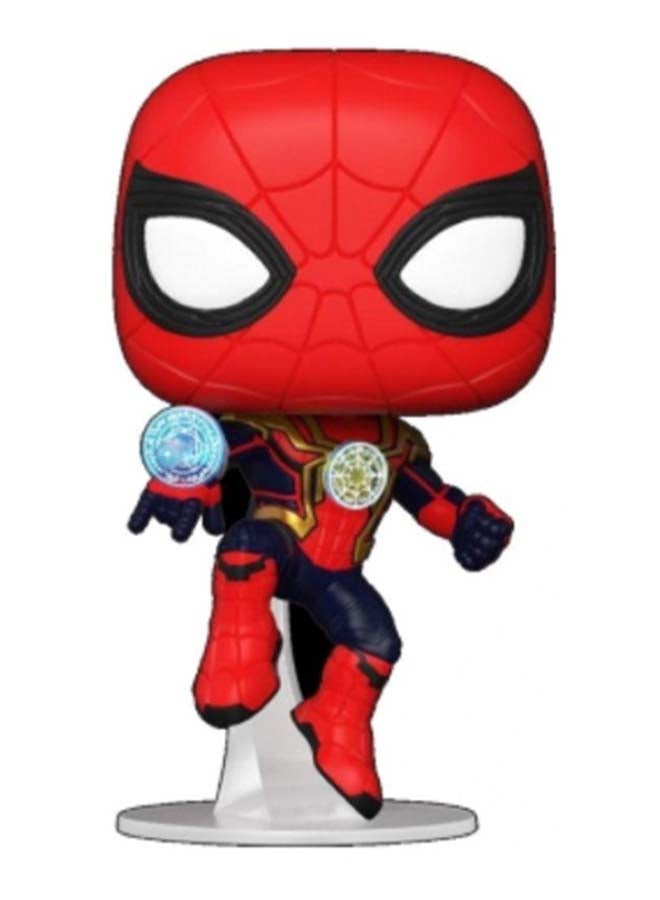 Funko Marvel Spider-Man Integrated Suit Action Figure 3.75inch  - Image 1