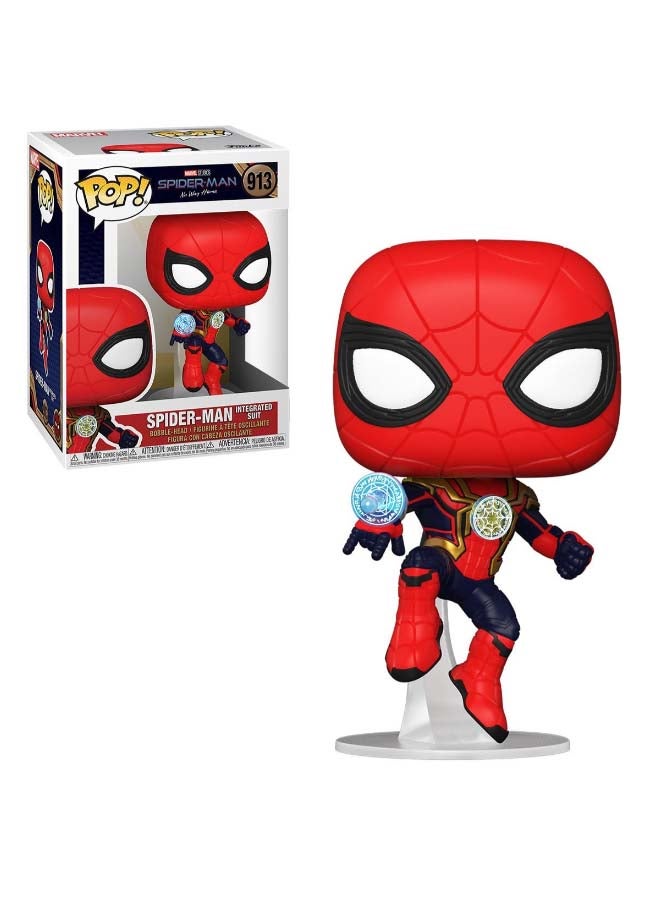 Funko Marvel Spider-Man Integrated Suit Action Figure 3.75inch  - Image 2