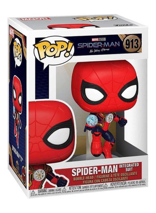 Funko Marvel Spider-Man Integrated Suit Action Figure 3.75inch  - Image 3