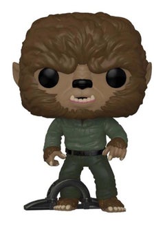 Funko Universal Monsters The Wolf Man Action Figure 3.75inch  - Image 1
