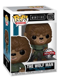 Funko Universal Monsters The Wolf Man Action Figure 3.75inch  - Image 2
