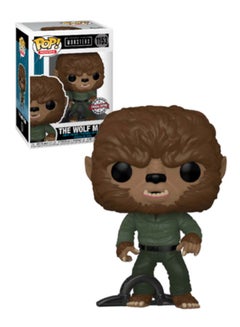 Funko Universal Monsters The Wolf Man Action Figure 3.75inch  - Image 3