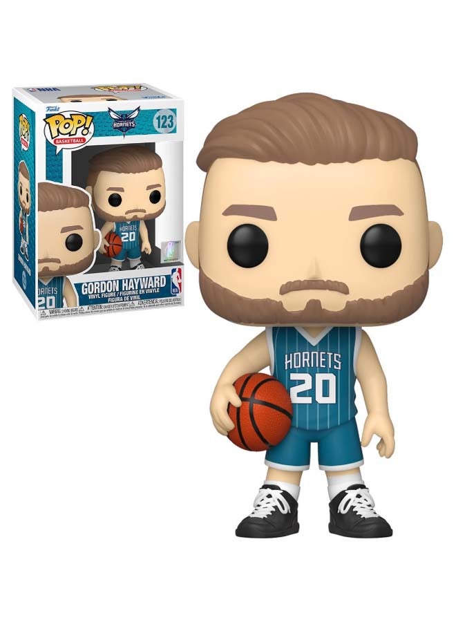 Funko NBA Hornets Gordon Hayward Action Figure 3.75inch - Image 2