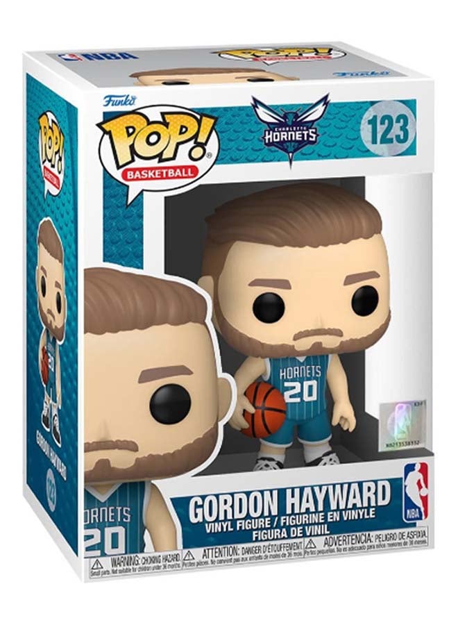Funko NBA Hornets Gordon Hayward Action Figure 3.75inch - Image 3