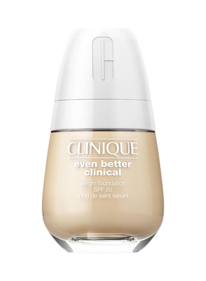 CLINIQUE Even Better Clinical Serum Foundation WN 04 Bone  - Image 1