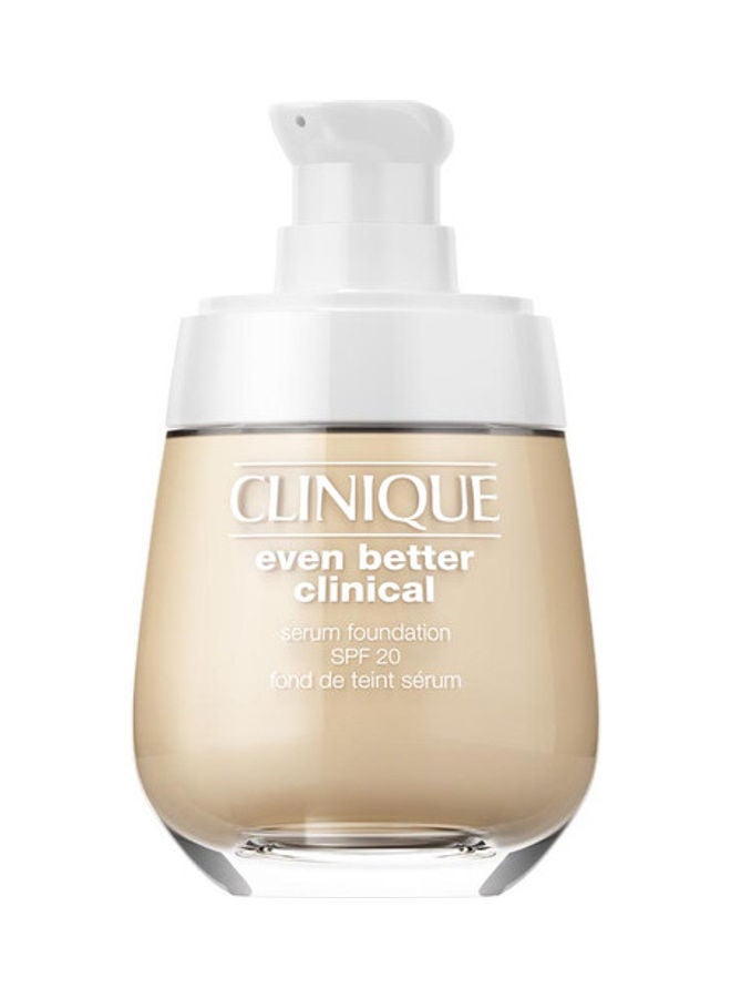 CLINIQUE Even Better Clinical Serum Foundation WN 04 Bone  - Image 3