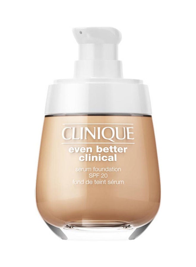 CLINIQUE Even Better Clinical Serum Foundation WN 16 Buff  - Image 3