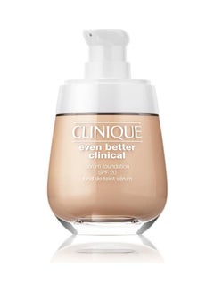 CLINIQUE Even Better Clinical Serum Foundation CN 40 Cream Chamois  - Image 3