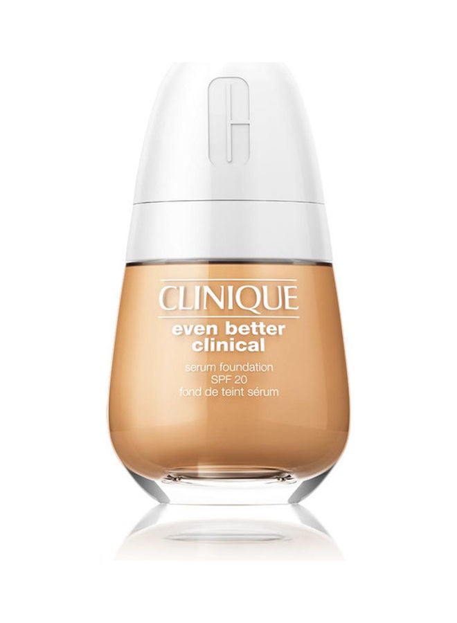 CLINIQUE Even Better Clinical Serum Foundation CN 58 Honey  - Image 1
