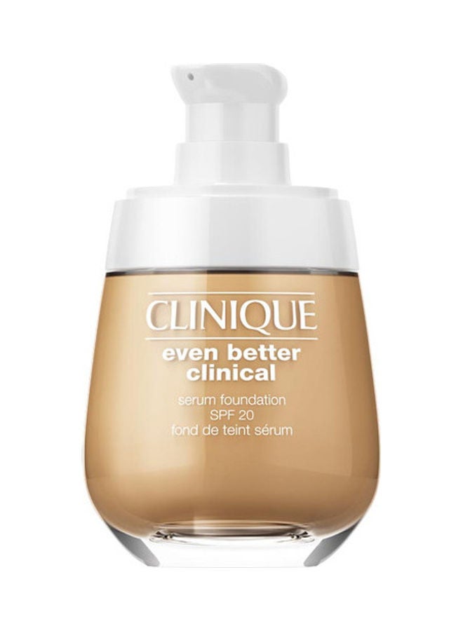 CLINIQUE Even Better Clinical Serum Foundation CN 58 Honey  - Image 3