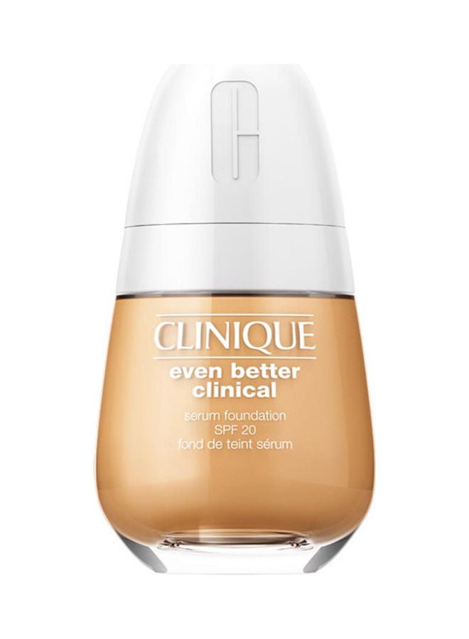 CLINIQUE Even Better Clinical Serum Foundation WN 54 Honey Wheat - Image 1