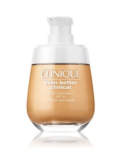 CLINIQUE Even Better Clinical Serum Foundation WN 54 Honey Wheat  - Image 3