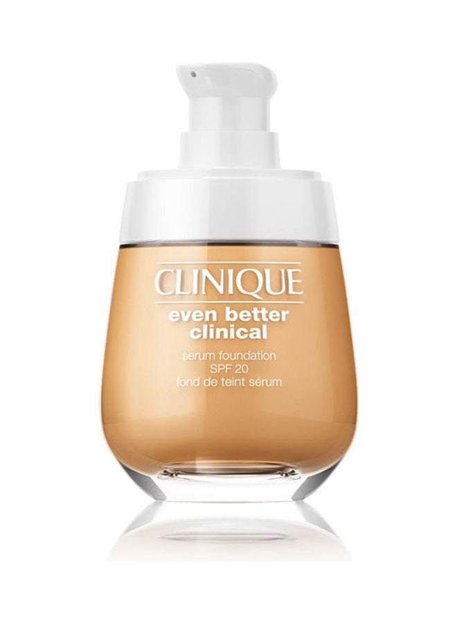 CLINIQUE Even Better Clinical Serum Foundation WN 54 Honey Wheat - Image 3
