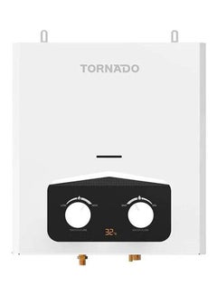 Electric Water Heater GH-6SN-W White
