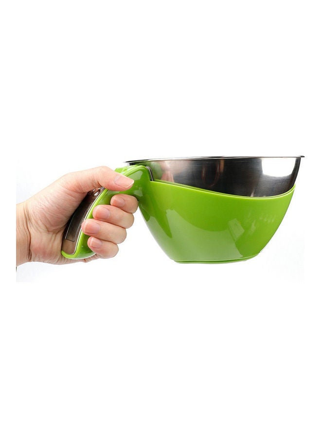 Nippotec Measuring Cup Scale Green 11inch  - Image 2