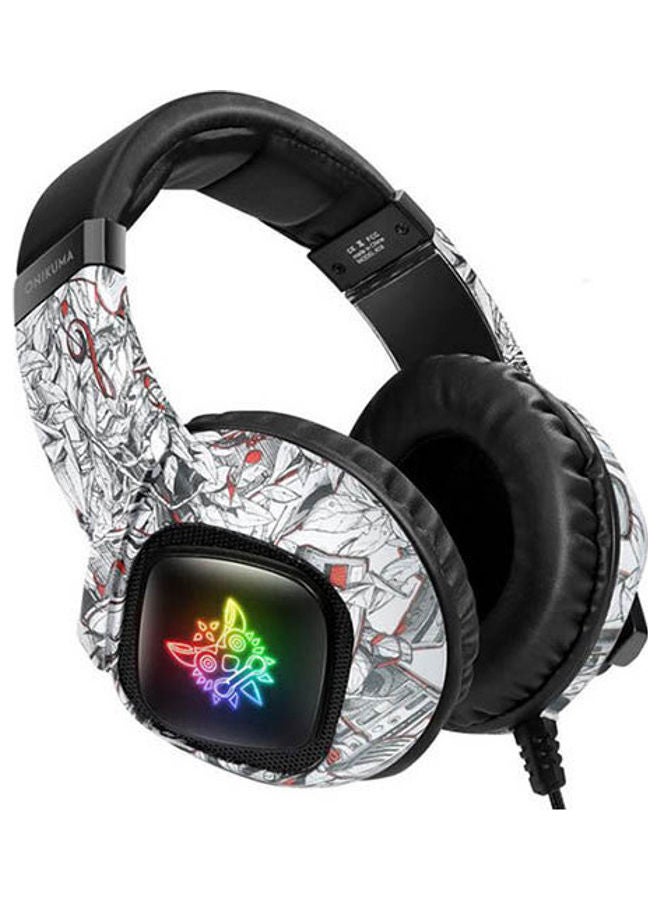 onikuma k19 Gaming Headphone - Image 2