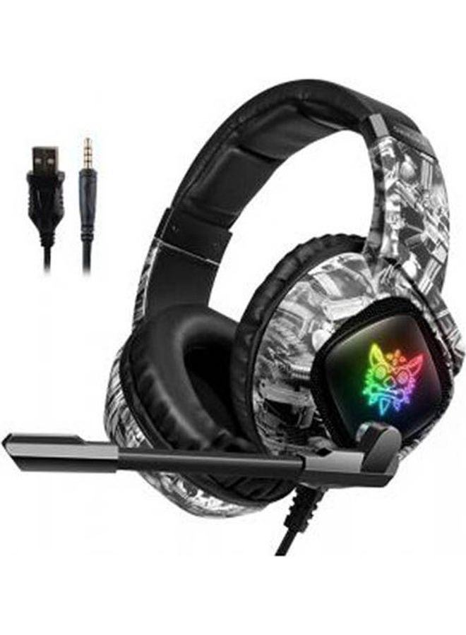 onikuma k19 Gaming Headphone - Image 1