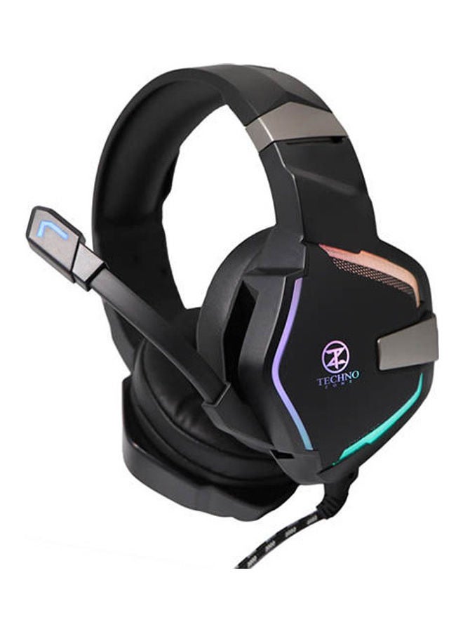 Techno Zone - K-69 Gaming Headphone - Image 1