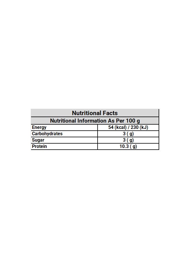 Nada - Greek Yogurt Blueberry Low Fat 360grams - Image 1